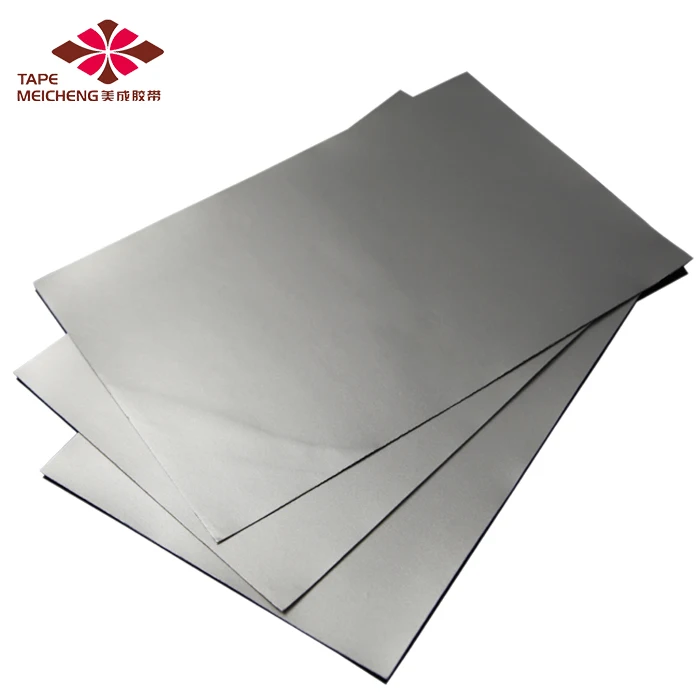 0.1mm Thk  Electromagnetic Wave Absorbing Materials For Emi Shielding Electromagnetism