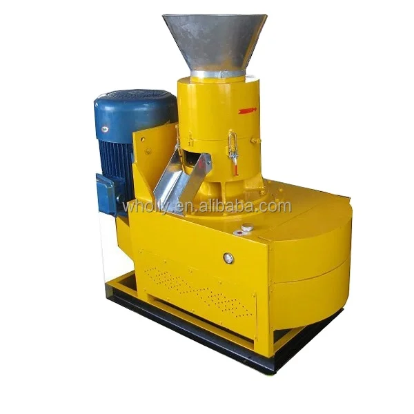 cow dung organic fertilizer pellet machine