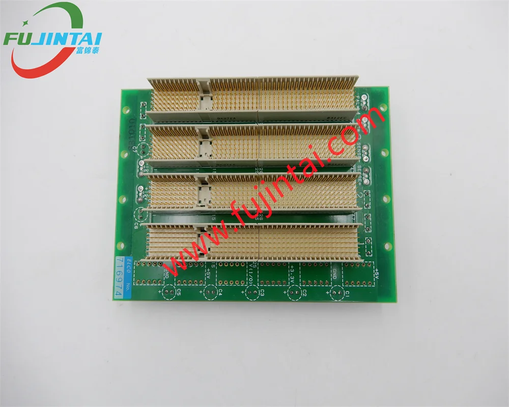 Новый бренд SMT запчасти Juki CPCI плата 2 E9605729000 E9605-729-000