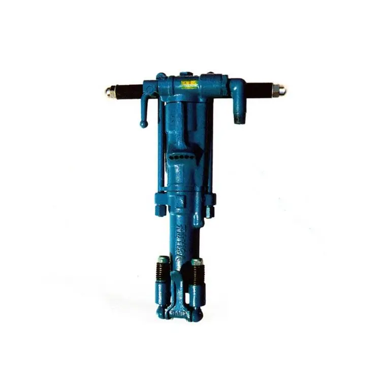 STARS 2024 New Technology Perforadora Mine Used Pneumatic YO18 58mm Air Compressor Jack Hammer mining Prices