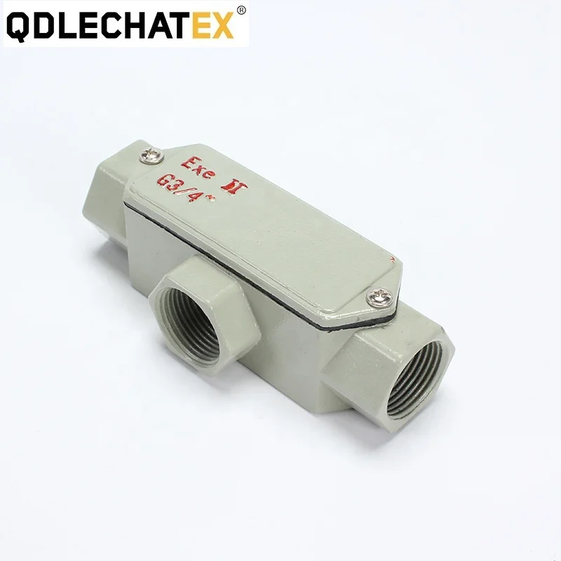 Type QDA ip65 waterproof ATEX Explosion proof Explosion-proof junction box