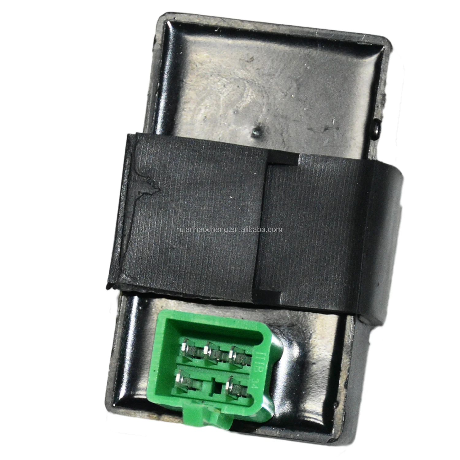 5 контактов CDI Коробка для скутера 50 куб. См 70 куб. См 90 куб. См 110 куб. См 125 куб. См ATV Quad внедорожный велосипед картинг Запчасти для мотоциклов