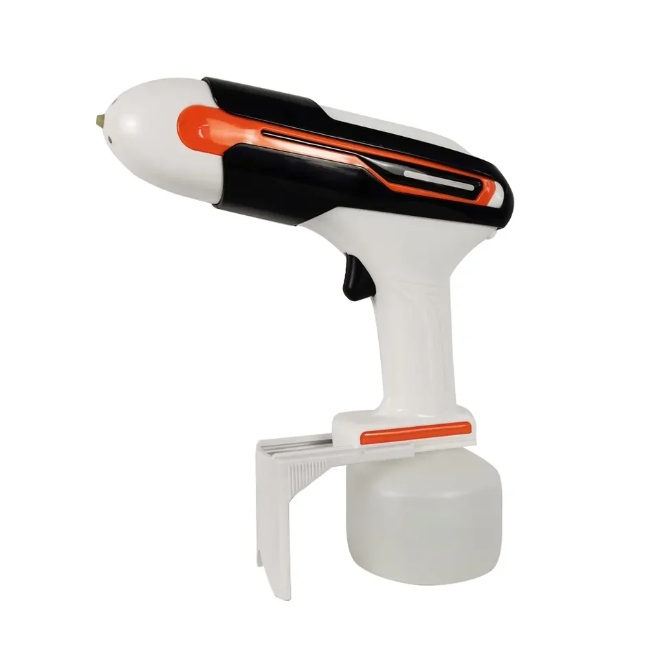 Mini Nano Blue Spray Gun Household Portable Gardening Spray Spray Gun 400Ml Electric Fogger