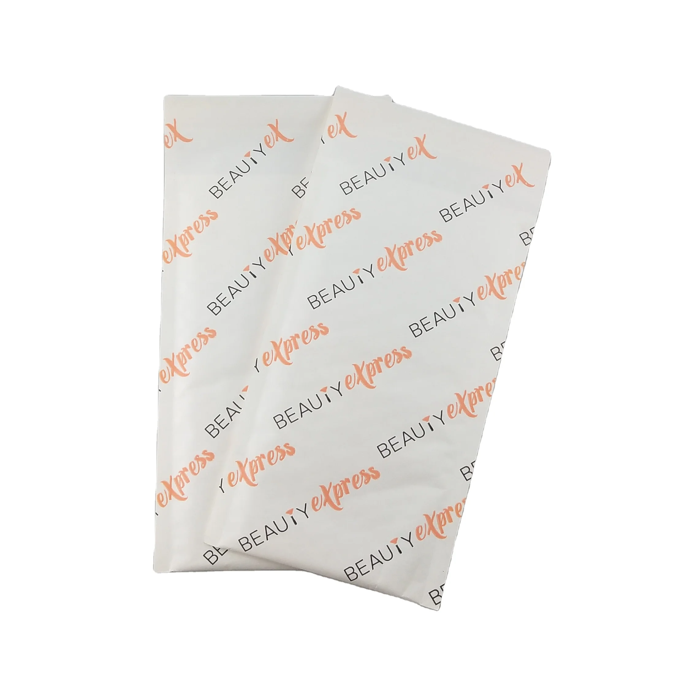 Custom Shipping Bubble Padded Envelope with Bird Logo Mailer Toy