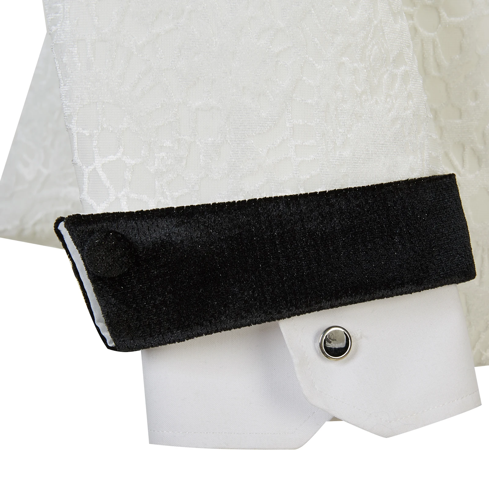 C-D-G Latest Coat Design Men Suits Tailor-Made Tuxedo 4 Pieces Blazer Velvet Lapel Wedding Party Groom Costume Homme