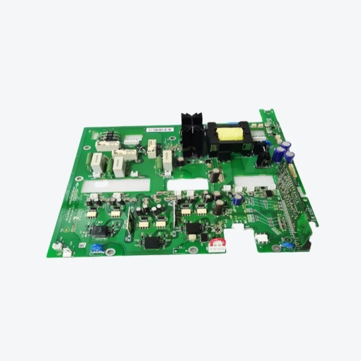 48980001-AP/2 DCS input coupling unit module