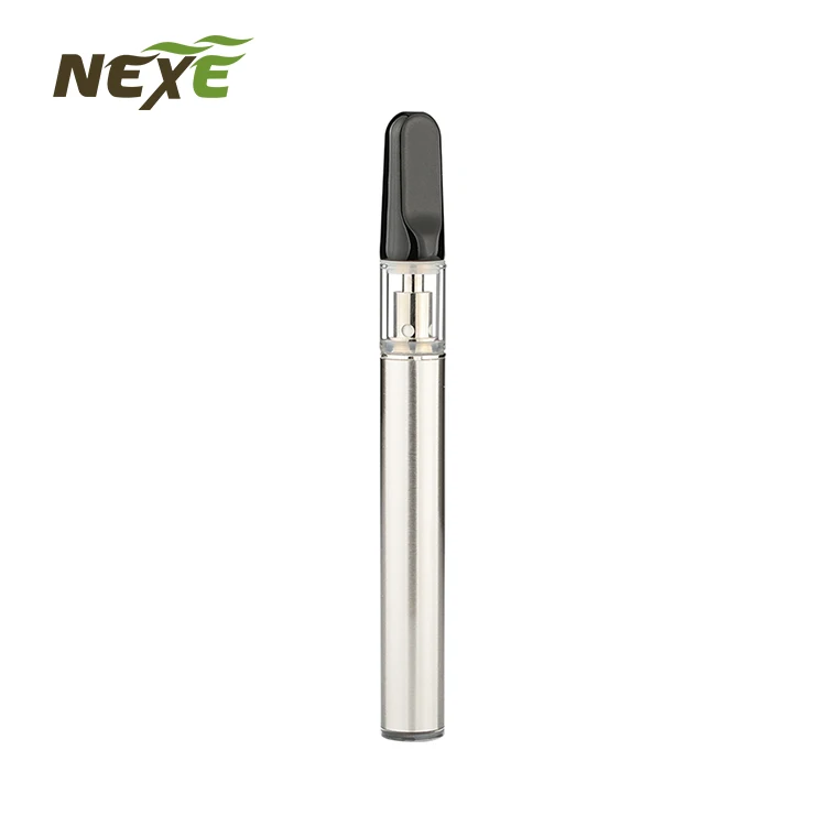 
Factory OEM ceramic coil cartridge disposable vape pen kit 