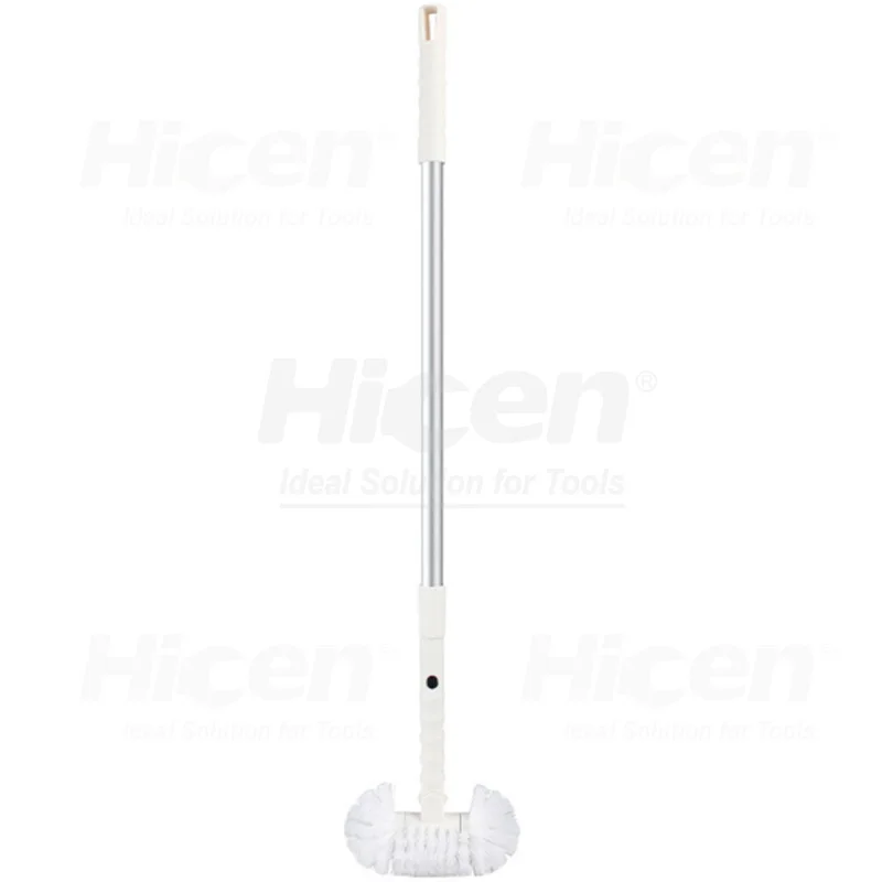 Household Bathroom Floor Brush Telescopic cleaning brush
