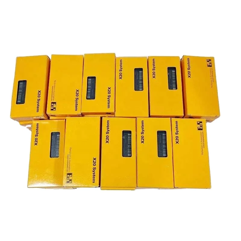 X20PS3300 X20PS4951 X20PS3310 System module Power supply module for B&R