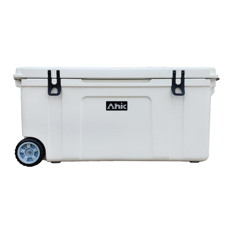 180L marine rotomolded ice chest cooler