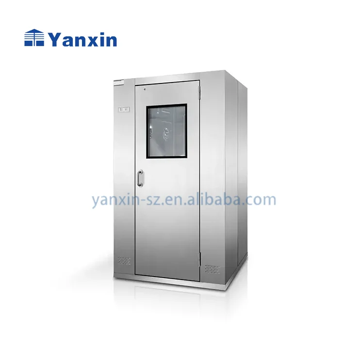 Manufacturers Directly Out of the Hot - Selling High Quality Clean Room air Shower
