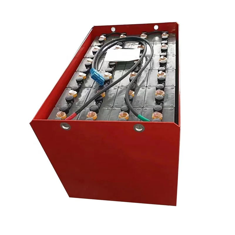 Industrial Forklift battery pack 48V 640Ah 8VBS640 traction battery for electric balanced forklift lift truck