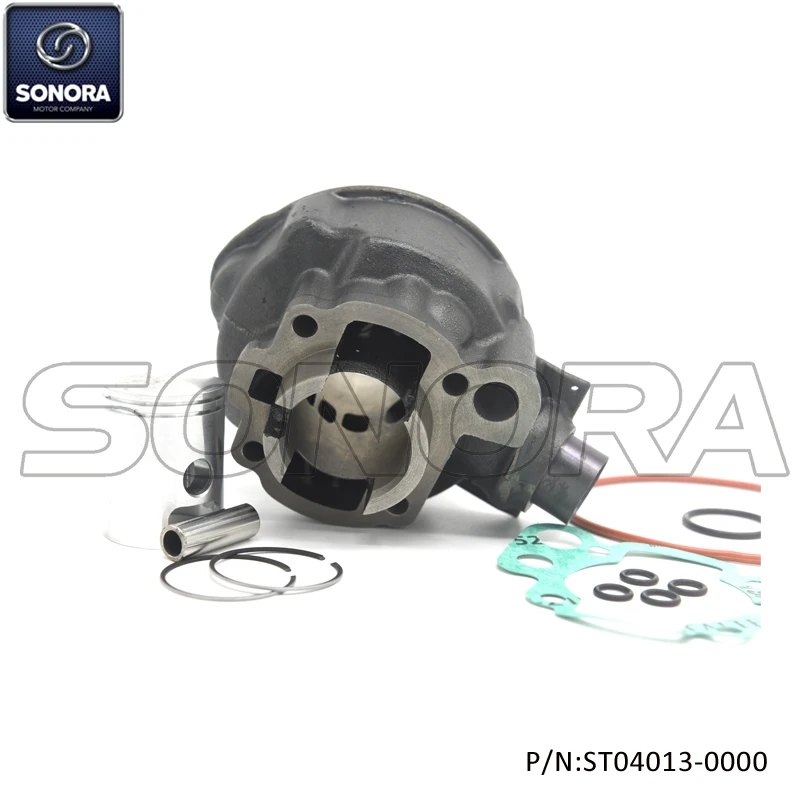 Minarelli AM6 Cylinder Kit Bore:40 mm 50cc APRILIA AF1 BETA RR CPI SUPERCROSS (P/N:ST04013-0000 ) TOP QUALITY