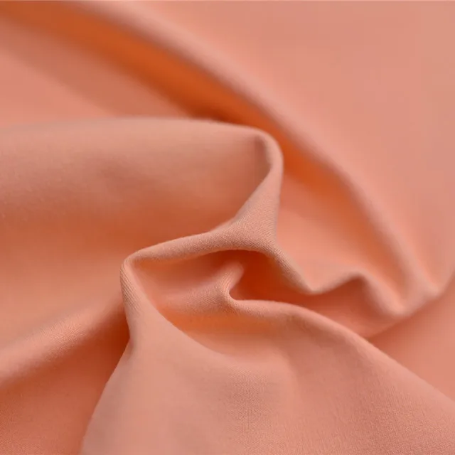 
Wholesale Factory Direct Sale nylon Spandex Double Sided Fabric Interlock fabric for Active Wear 