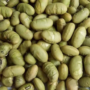Жареная едамамская легкая соль Youi Edamame