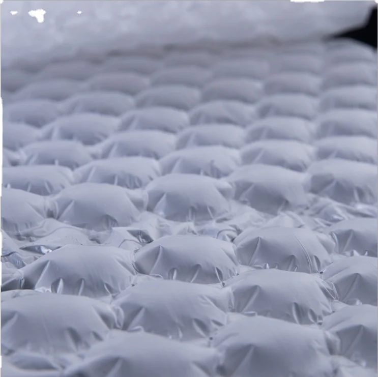 HDPE Air Bubble Film Packaging Material Air Bubble Packaging  Air Cushion Film