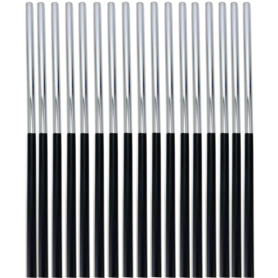 Заводской высококачественный многогранный гольф-вал клюшка для гольфа Железный стальной вал