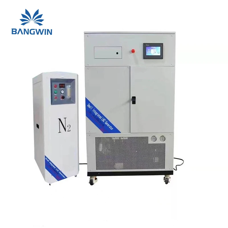 300Nm3/H 30Bar Liquid Nitrogen Gas Vaporizer Industrial Liquid Oxygen Ambient Vaporizer