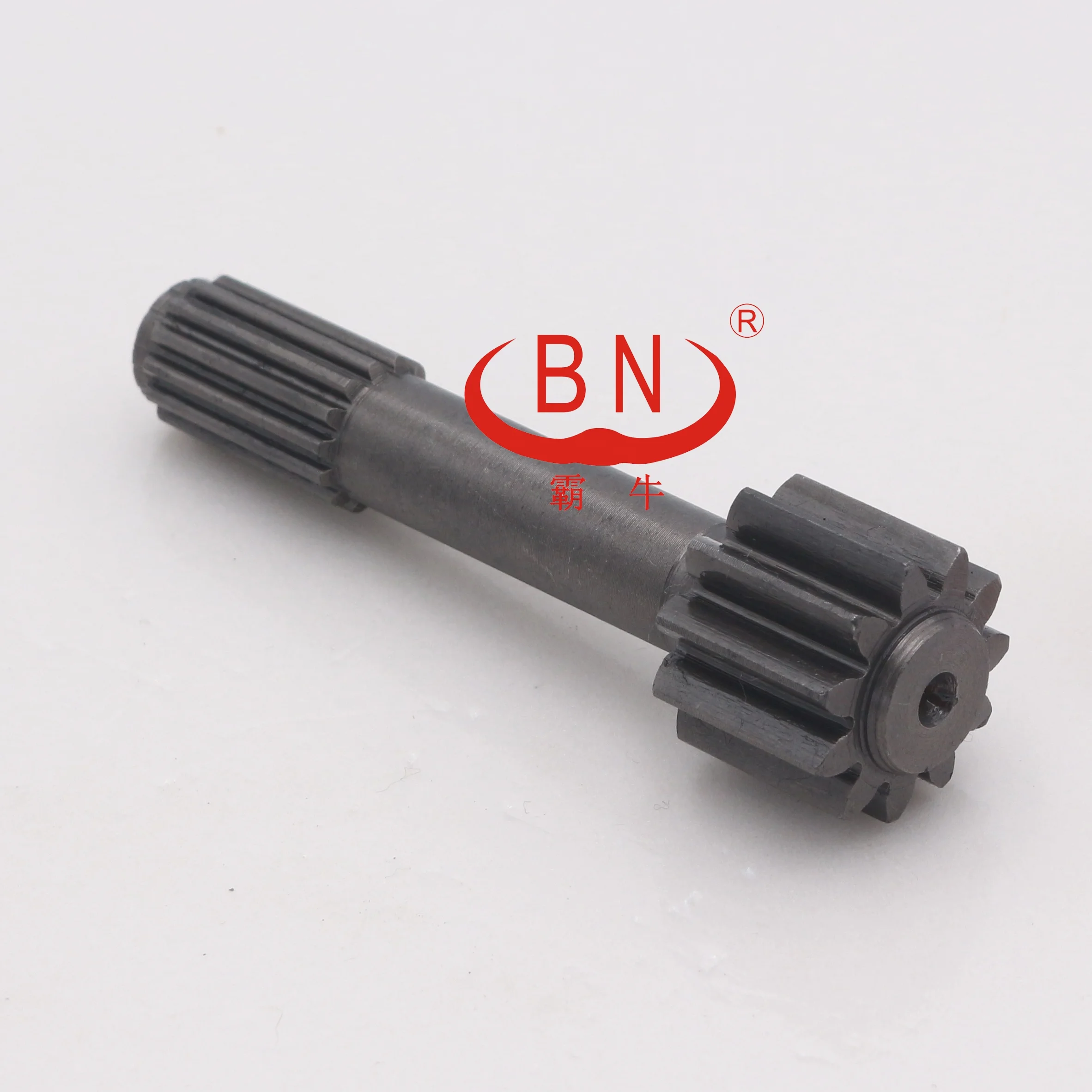 excavator parts PC35 travel motor shaft for Komatsu