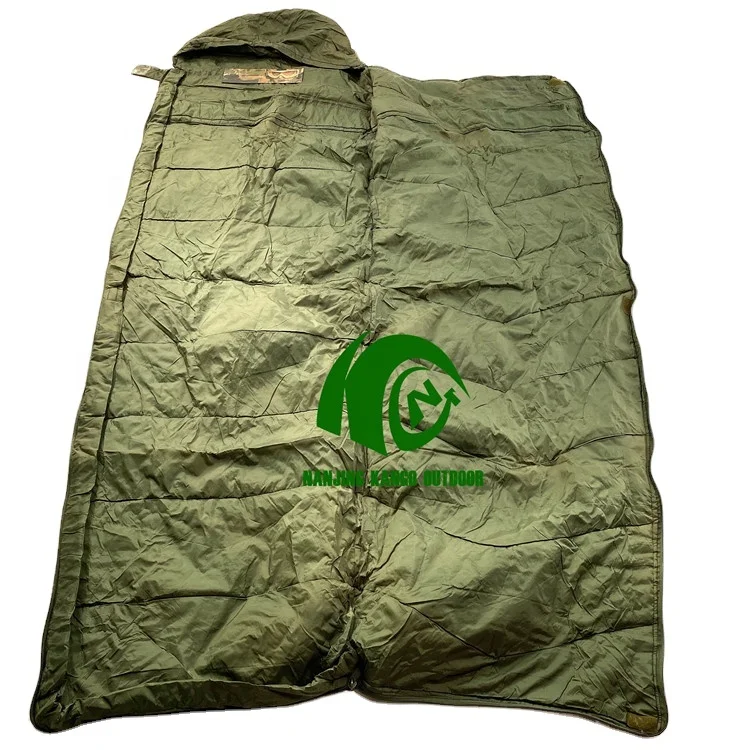 KANGO tactical sleeping bag waterproof Lightweight Sleeping pad for winter camping outdoor hiking Nepal sleeping bag