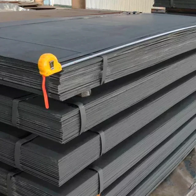 New Product Carbon Steel Sheet Plate St-37 S235jr S355jr Ss400 Astm A36 Steel Price