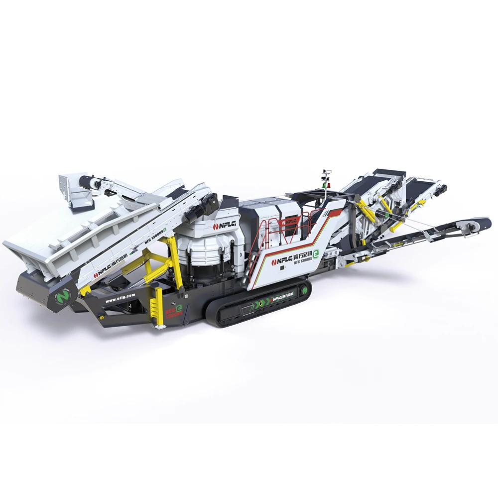 What is Spring Hp Cone Crusher pyb1200