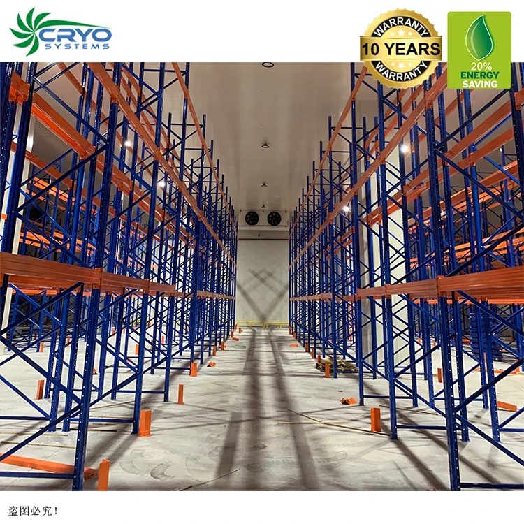 seafood cold room cold storage dubai industrial freezer for sale