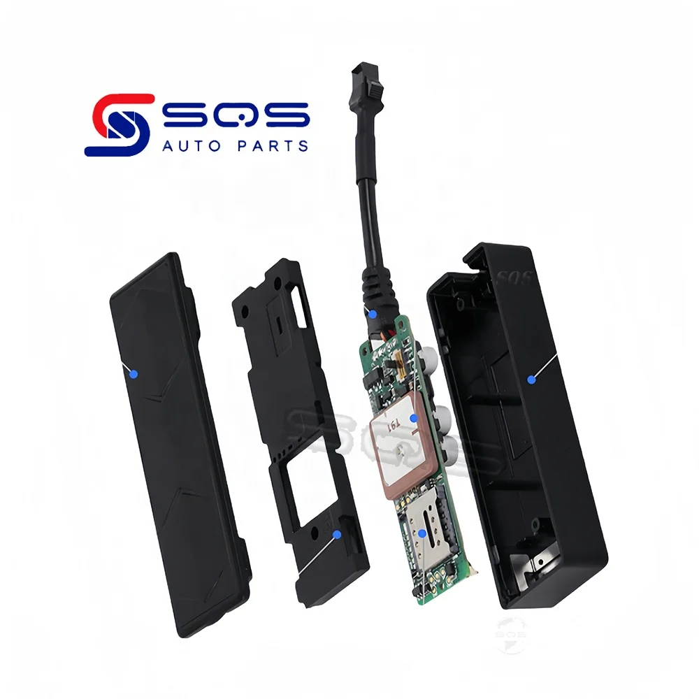 SQS High-Quality Factory Customization Mobile Tracking Fence Alarm Gps Tracking Mini Vibration Alarm GPS Tracking