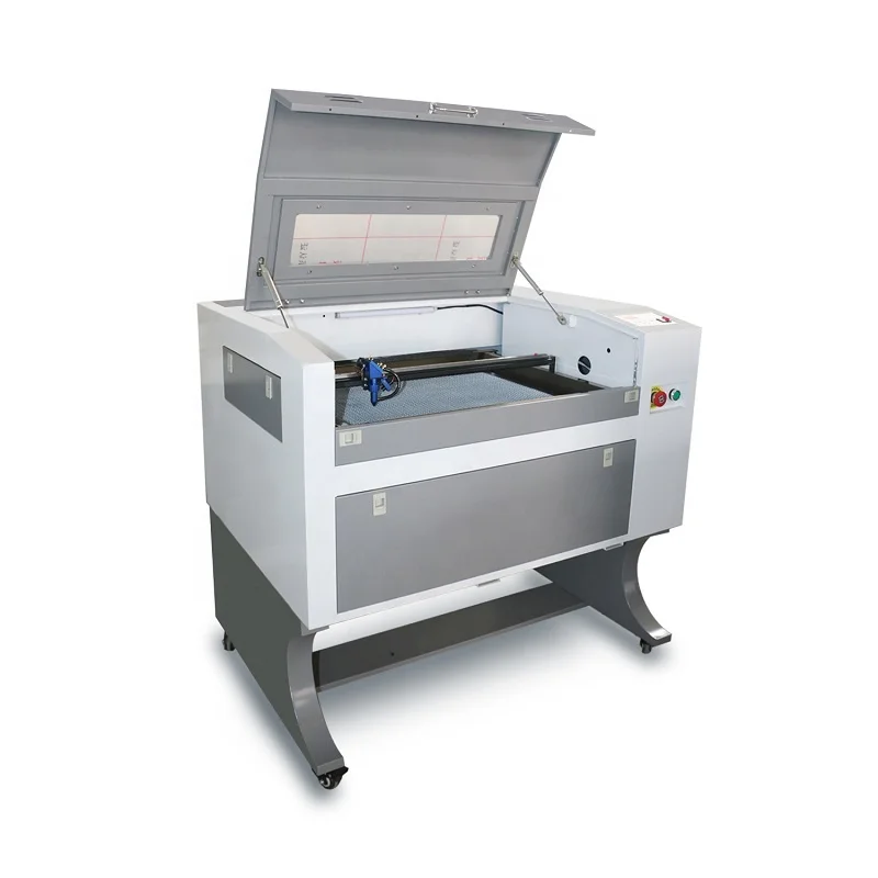 PRATT 4060 500w Co2 Laser Cutting Machine Live Focus System