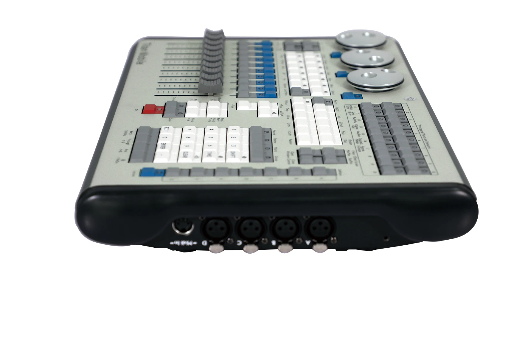 TITAN Operating System Titan Mobile Stage Lighting Console DMX512 Controller for Stage Light Party DJ Moving Head Light