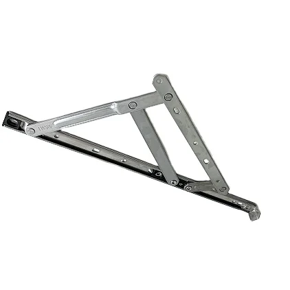 Аксессуары для верхних окон и дверей 16 дюймов 304 из нержавеющей стали фрикционный ограничитель дома