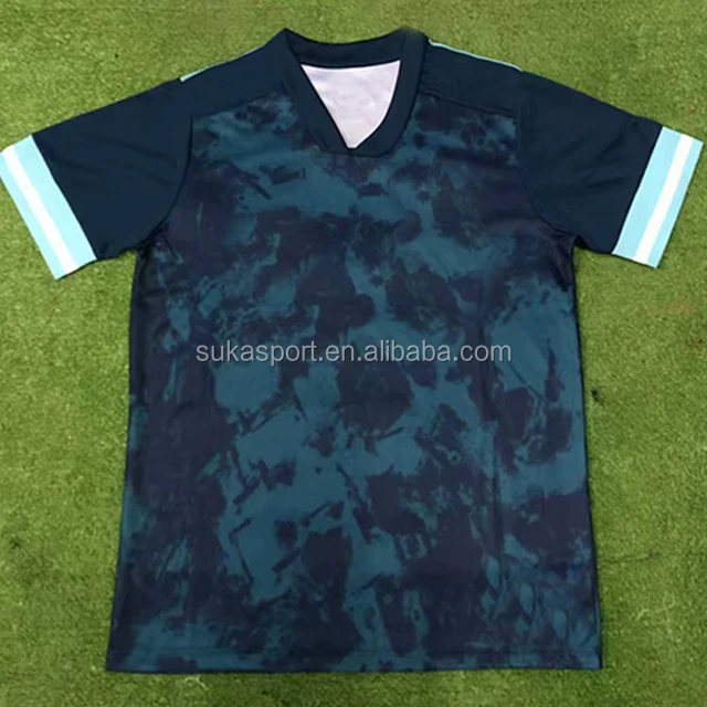 
New Argentina jersey men kids home away 2020 messi Aguero Dybala custom soccer jersey national football set 