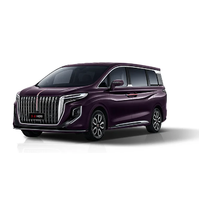Made in China Hongqi HQ9 2023 high Performance 2.0T 200KM/h Medium and Large MPV For family