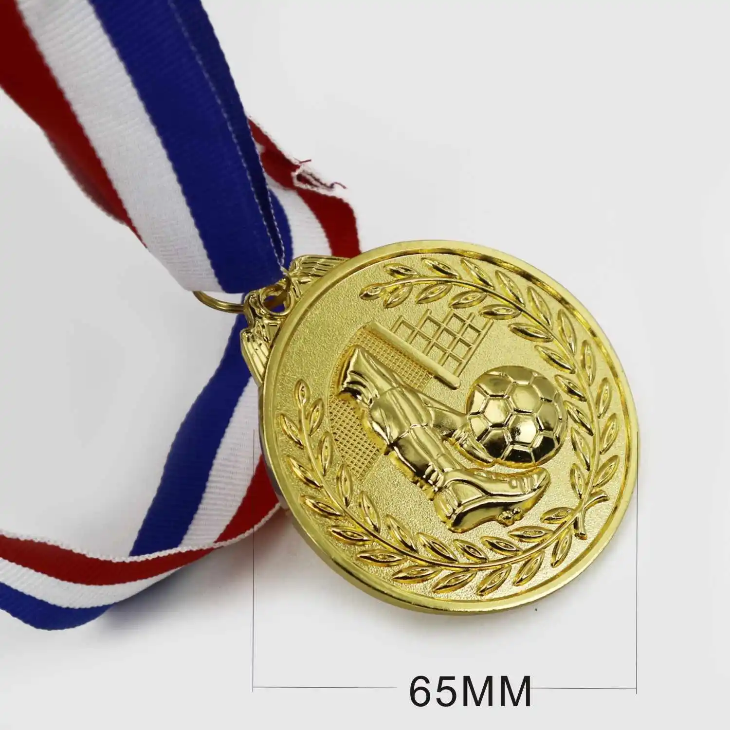 High Quality Custom Sports Medal No Minimum Gold Medal/ Running Medal Metal Medal Football Medal/Marathon Medal Blank Medal