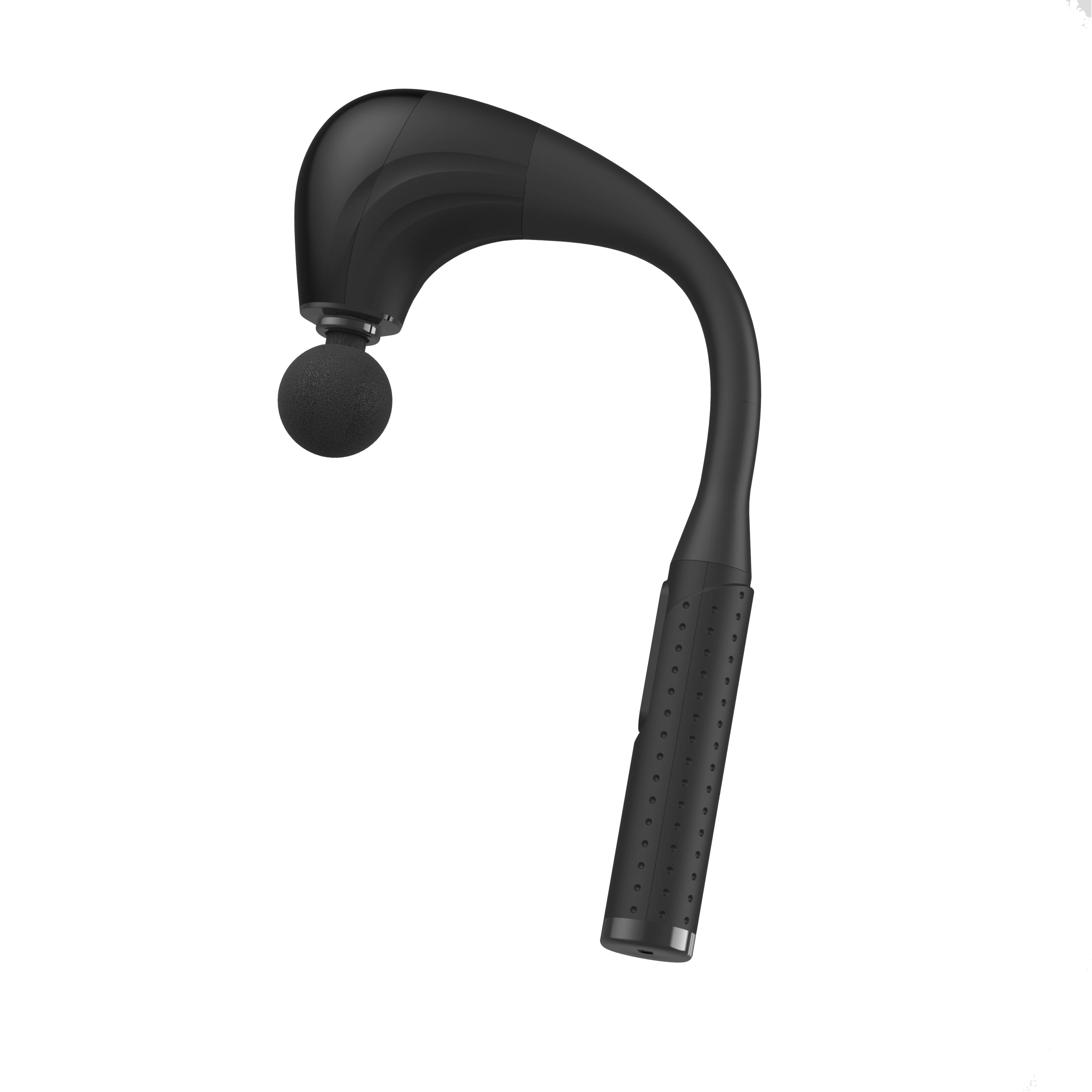 Wholesale 30 Speed Massage Gun Massager Handheld Impact Muscle Multifunctional Fascia Gun with Relaxing Spinal Massage Hammer