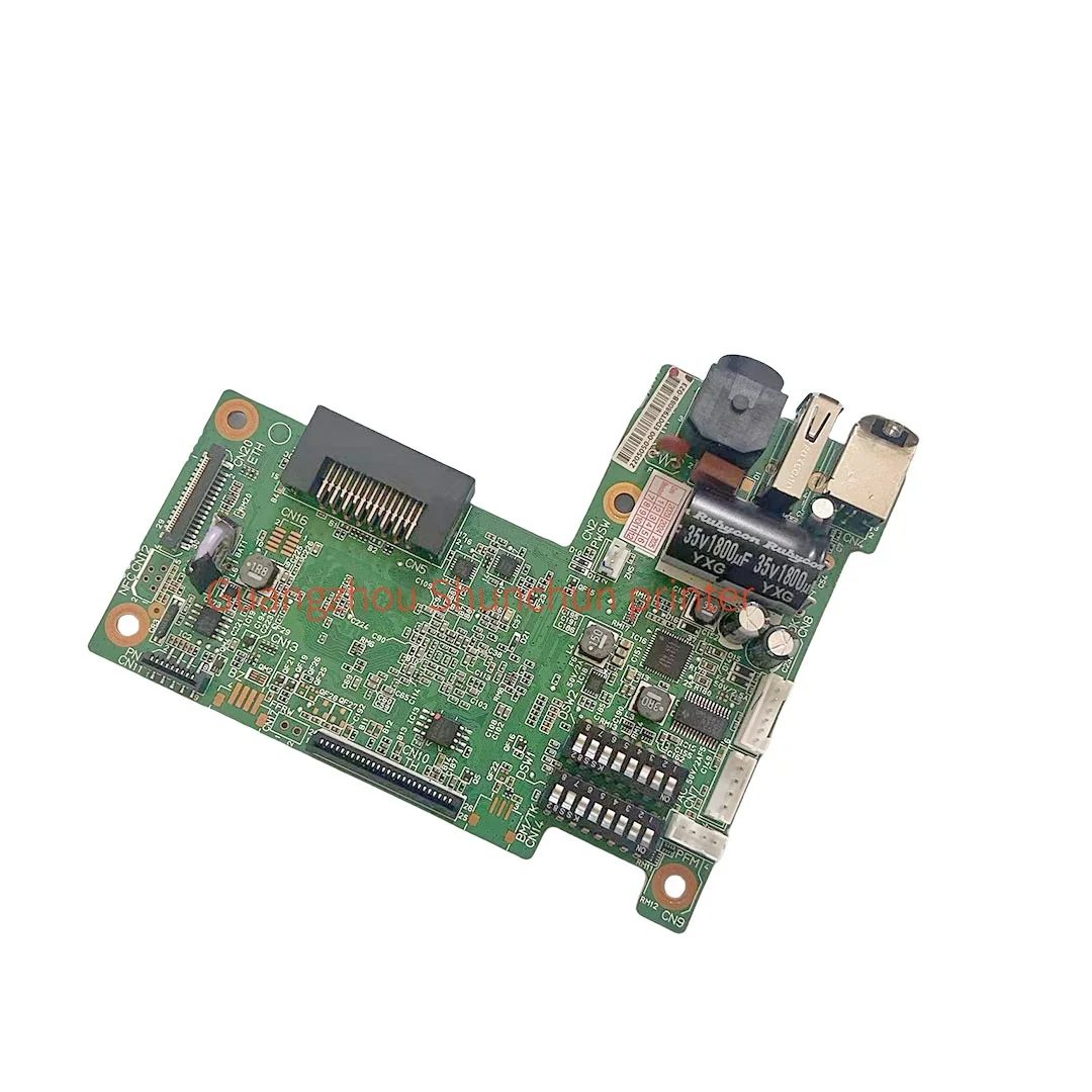 printer motherboard T88VI mini printer motherboard T886 printer motherboard, TM-T88VI printer motherboard, original disassembly