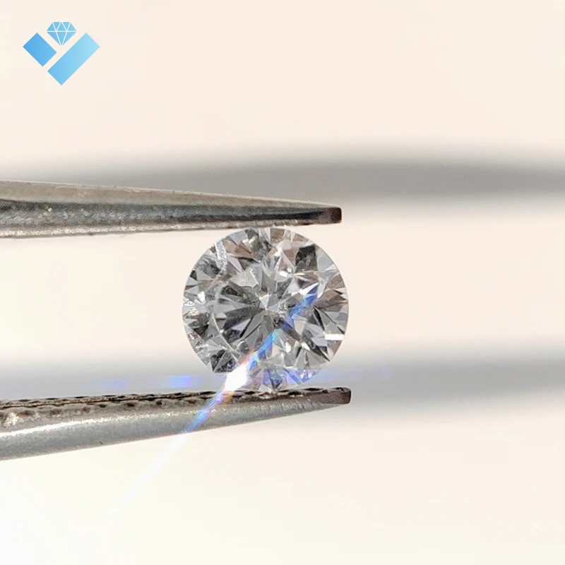 Wholesale White Cvd Hpht Loose Diamonds 0.7-0.89ct VVS SI DEF Lab Synthetic Diamond