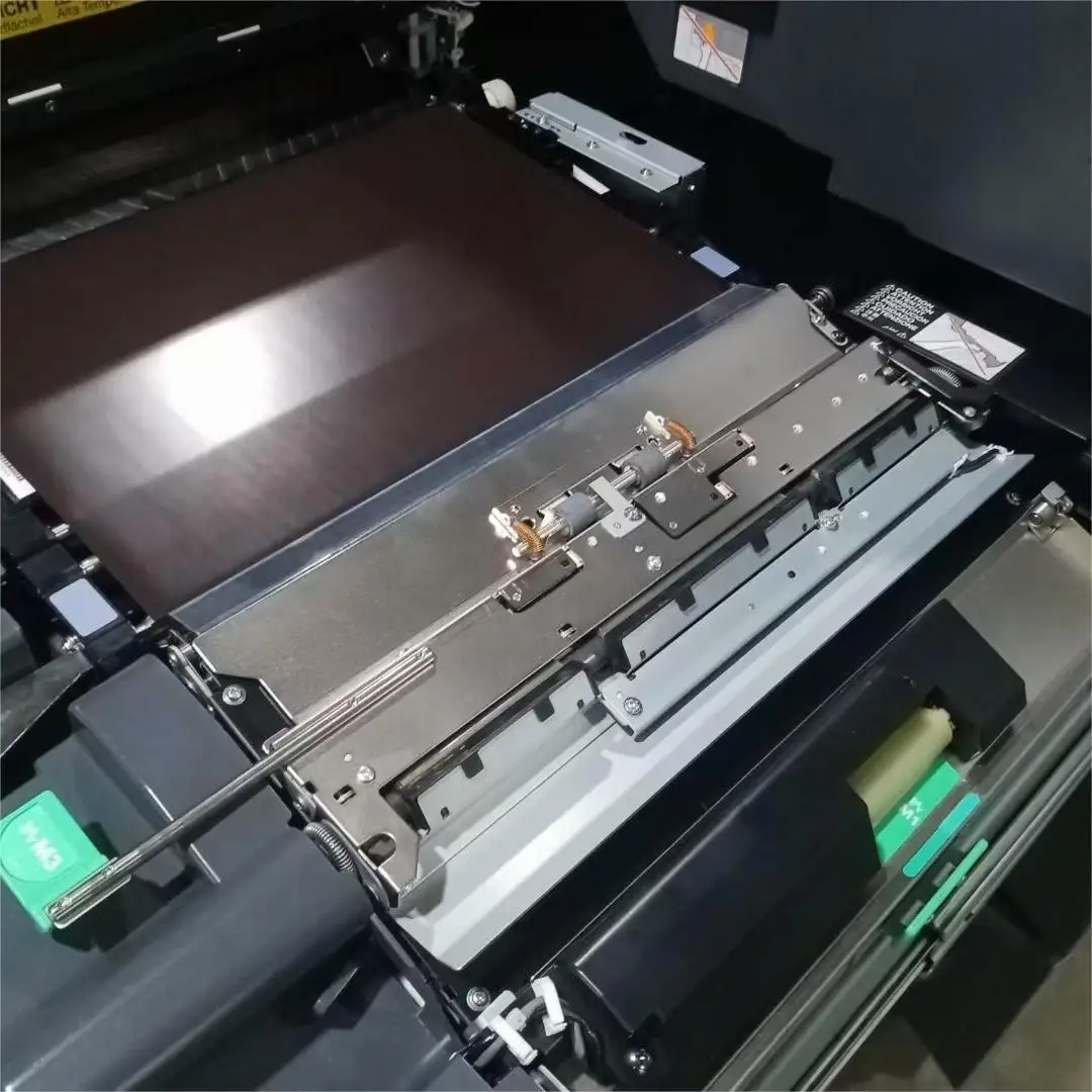 Large Digital Printers Second Hand Photocopy Machine Press 1052 1200 1250 For Konica Minolta