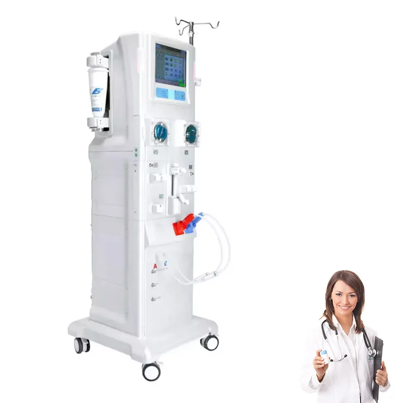 Cheap Factory Price Medical Hemodialysis Dialysis Machine For Kidney Dialysis