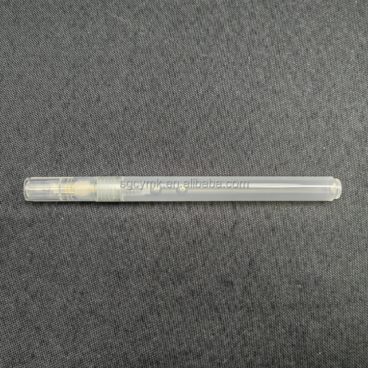 Extra Fine 0.5mm Empty Marker Pen to Fill your Own Ink.