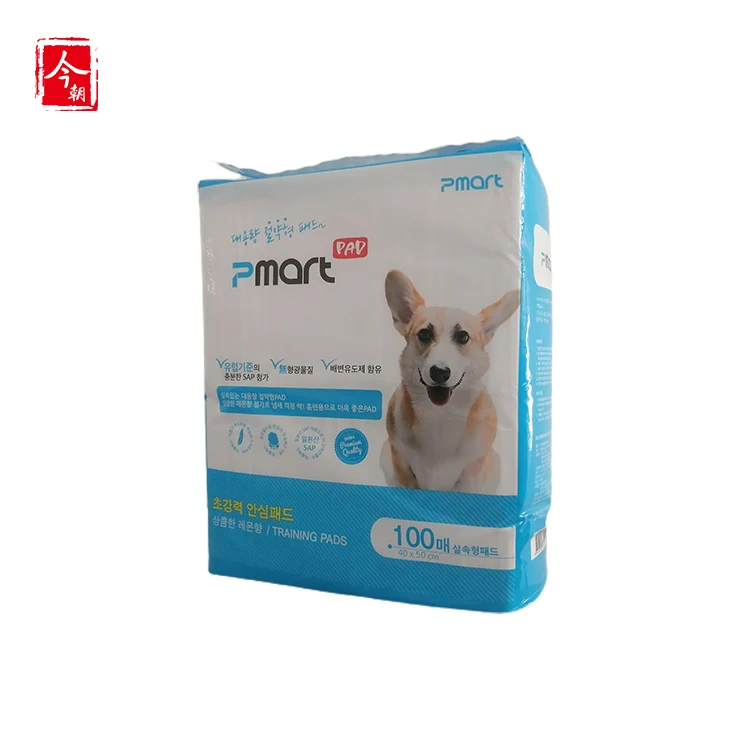 
Cheaper Price Disposable Waterproof Pet Diapers Absorbent Urine Pad For Dog And Cats Training 