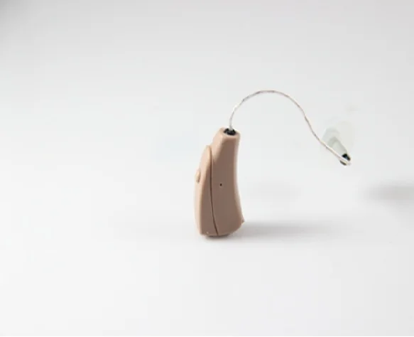High Quality like Phonak Mini Size Invisible RIC Receiver in Canal Programmable Digital Hearing Aids