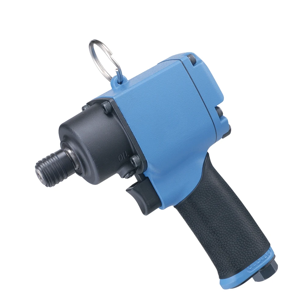 OP-906DAQ Heavy Duty High Torque Air Impact Screwdriver Twin Hammer Type