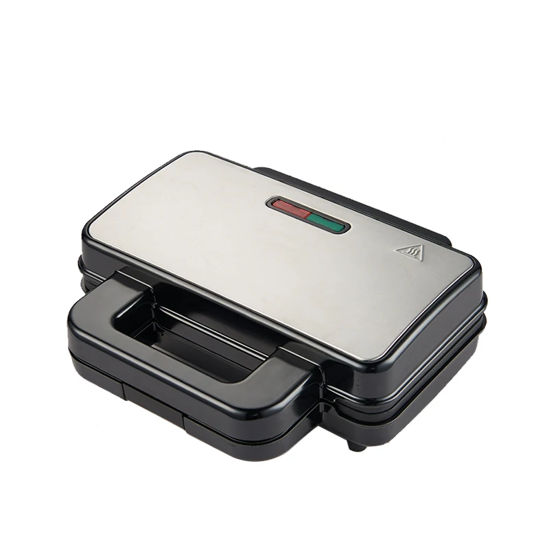 Professional Electric Breakfast Grilled Sandwich Toaster for Home