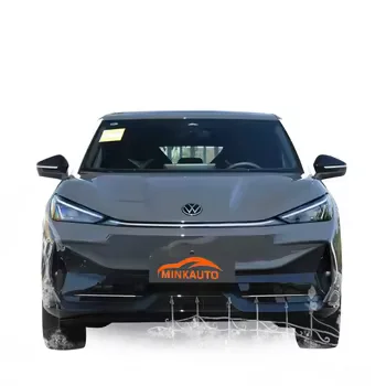 Китай vw id.unyx большой дальности 4wd Электрический Новый 2024 внедорожник 565/621 км автоматический 5-местный автомобиль для взрослых распродажа левосторонний