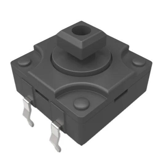 TSP12 China Professional Manufacture Tactile Switch Push Button Switch IP67 Waterproof Tact Switch