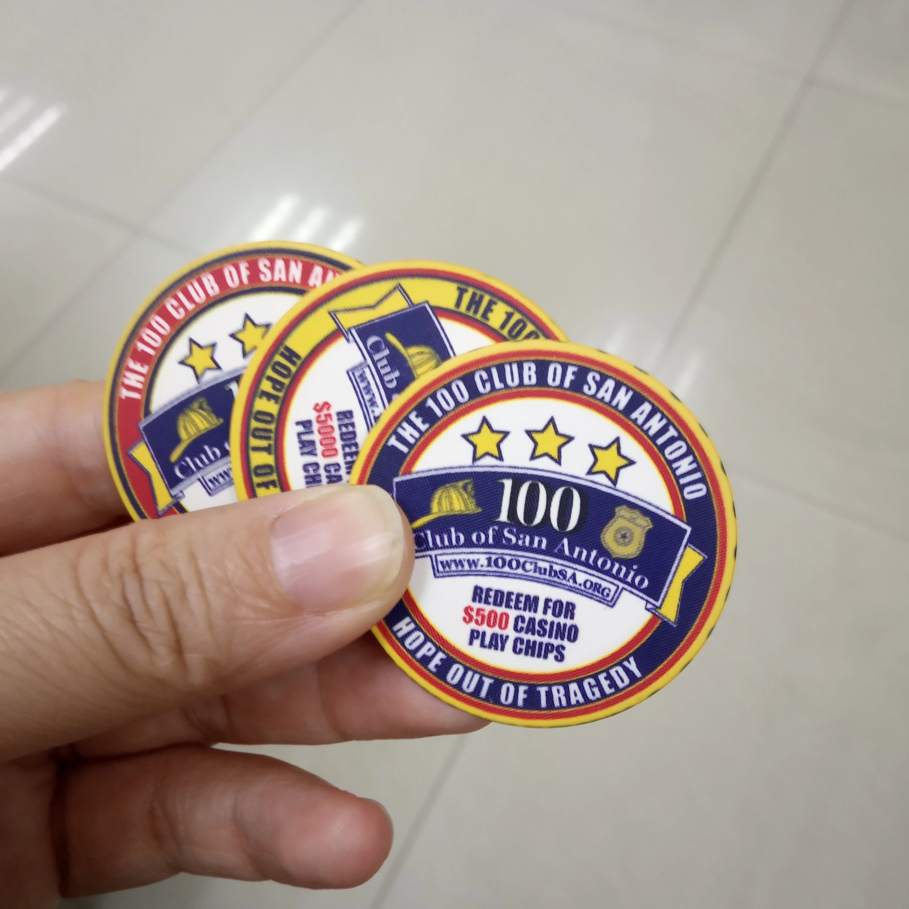 wholesale price custom casino poker chips factory directly high quality custom casino pokerchips