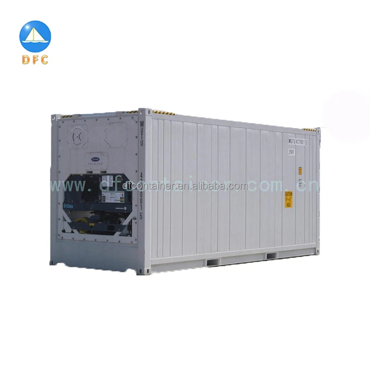 China 20FT 40FT Transporting Reefer Container Cold Container Refrigerator Container