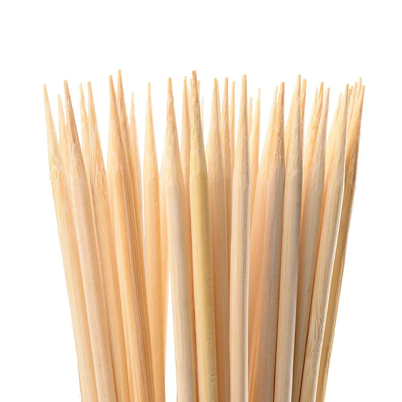 Высокое качество 36 дюймов длинные бамбуковые палочки для жарки зефира Китай