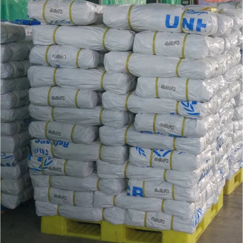 JINCANG Cargo Yard South Korean Rain Cloth Tarpaulins Cover